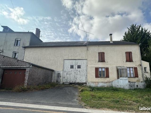 Maison 5 pièces 123 m²