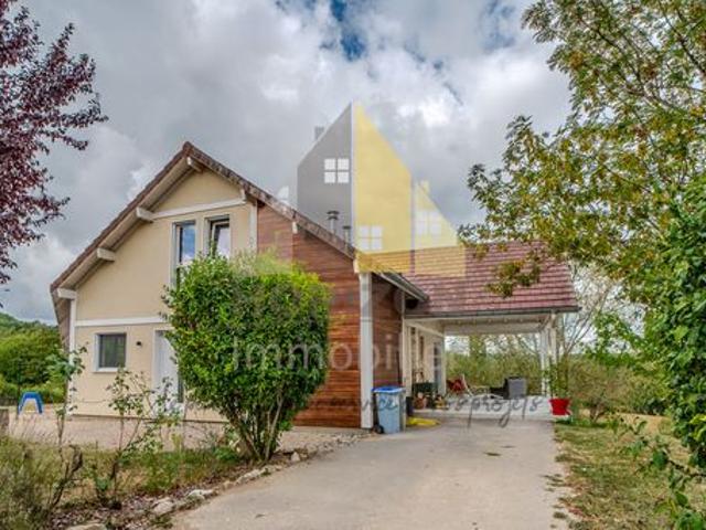 Maison 5 pièces 123 m²