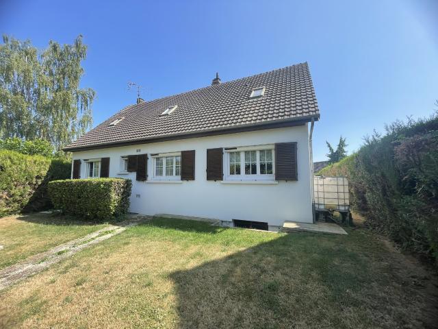 Maison 5 pièces 123 m²