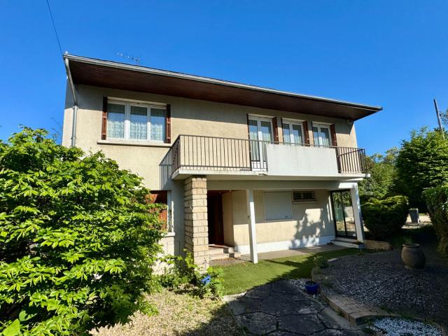 Maison 5 pièces 123 m²