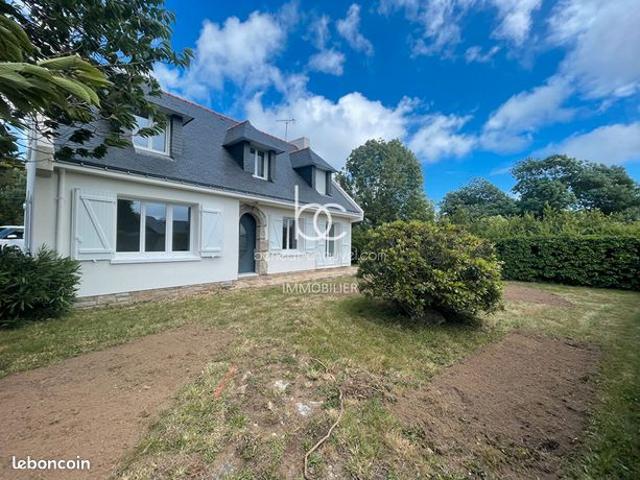 Maison 5 pièces 123 m²