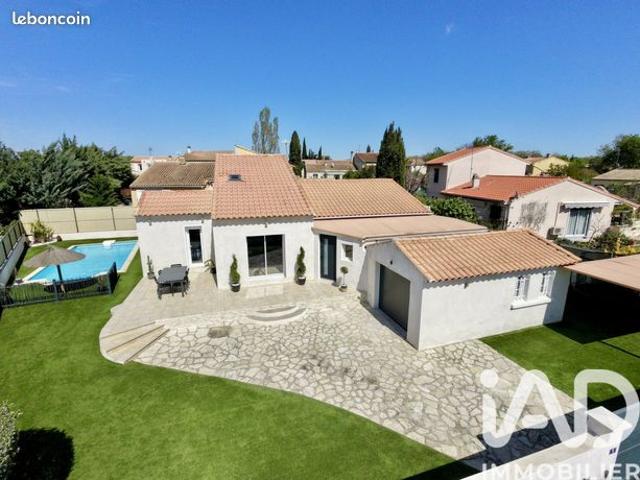 Maison 5 pièces 123 m²