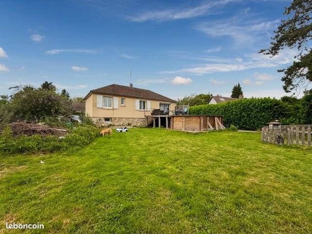 Maison 5 pièces 123 m²