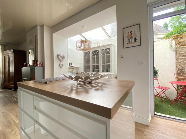Maison 5 pièces 123 m²