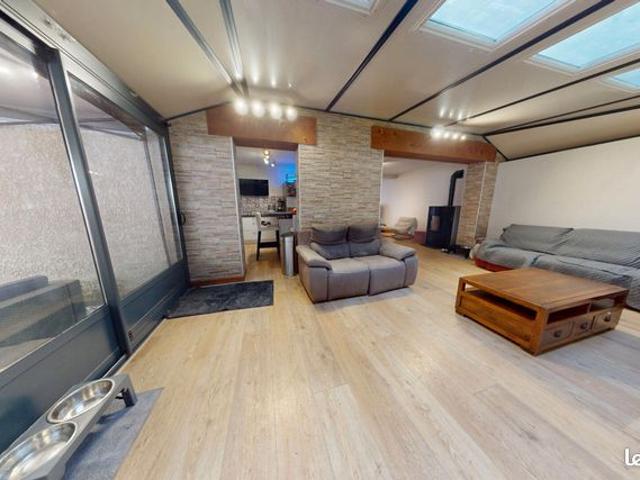 Maison 5 pièces 123 m²