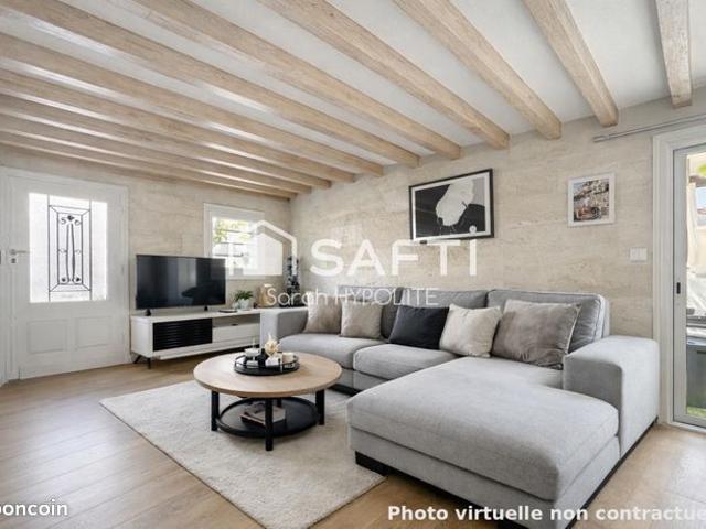 Maison 5 pièces 123 m²