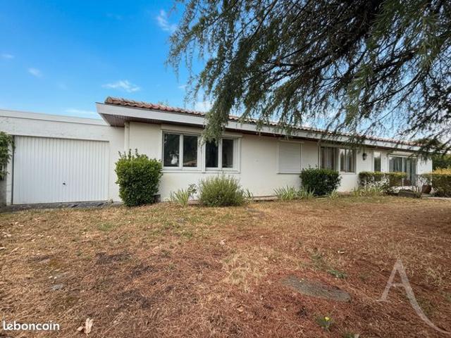 Maison 5 pièces 123 m²