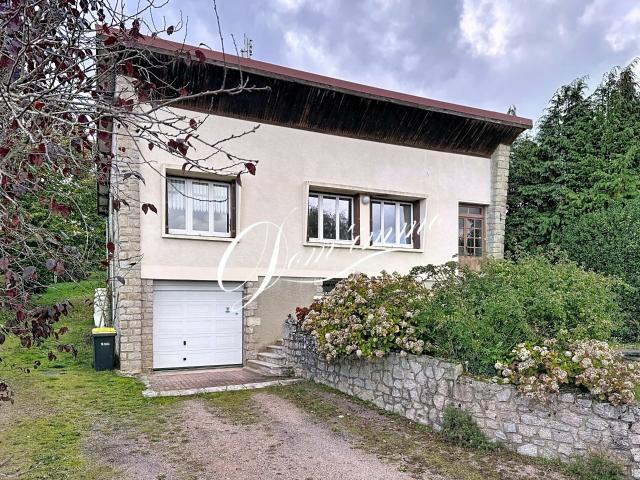 Maison 5 pièces 123 m²