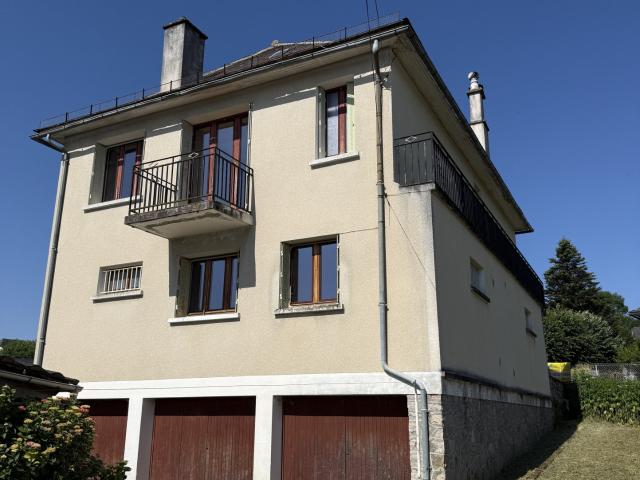 Maison 5 pièces 123 m²