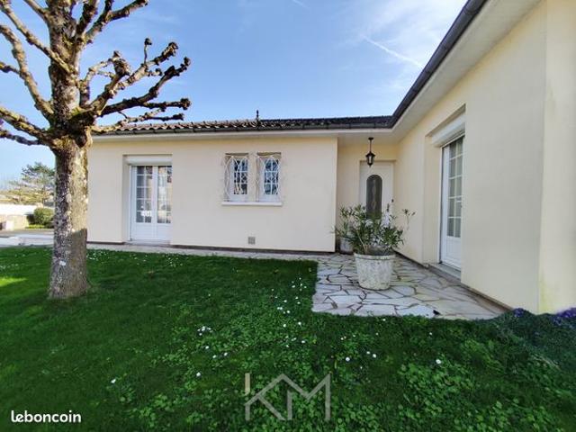 Maison 5 pièces 123 m²
