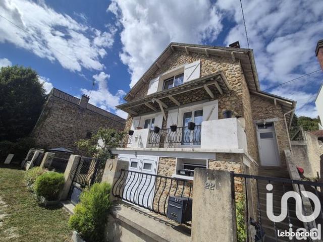 Maison 5 pièces 123 m²