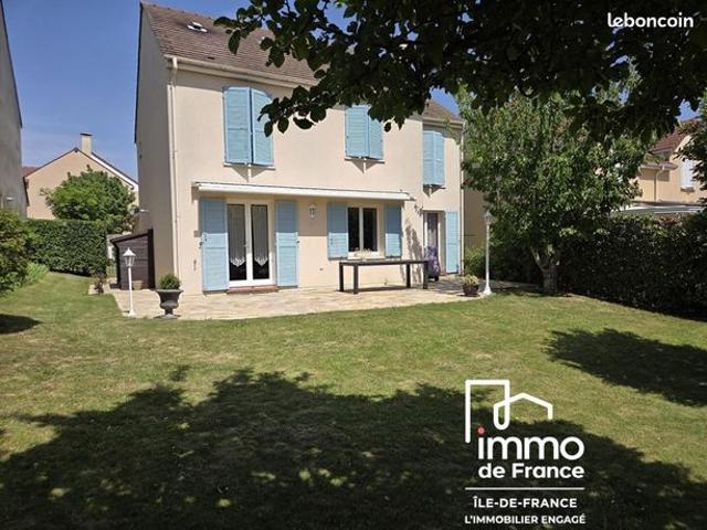 Maison 5 pièces 123 m²