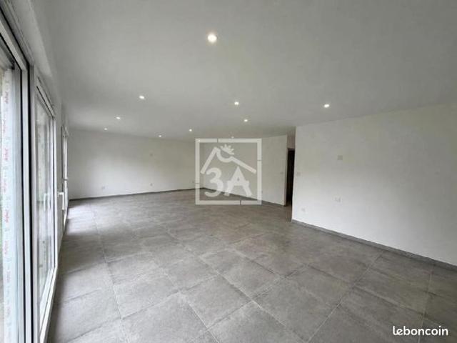Maison 5 pièces 123 m²