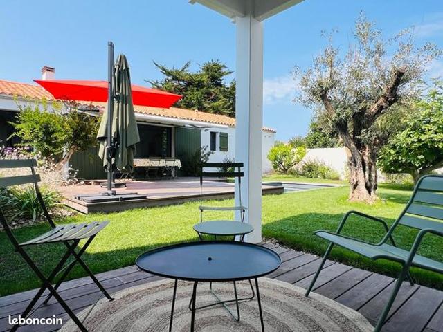 Maison 5 pièces 123 m²