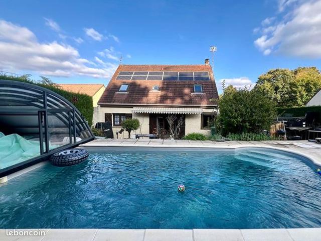 Maison 5 pièces 123 m²
