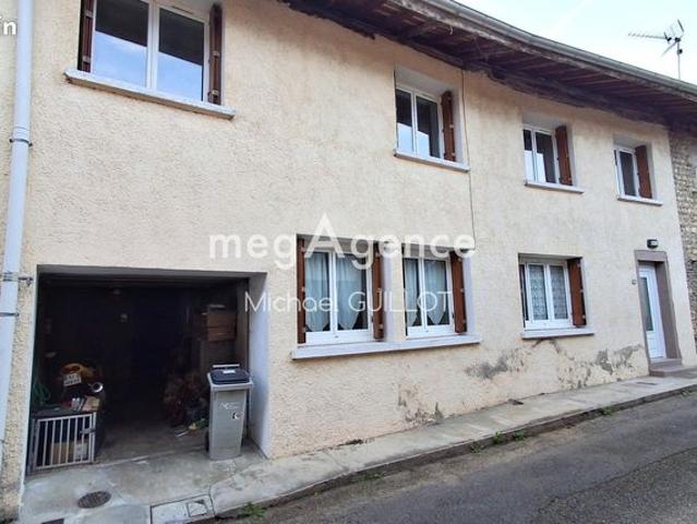 Maison 5 pièces 123 m²