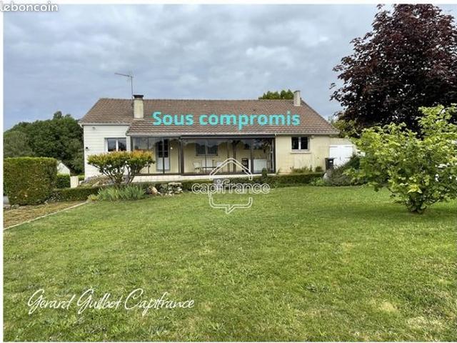 Maison 5 pièces 123 m²