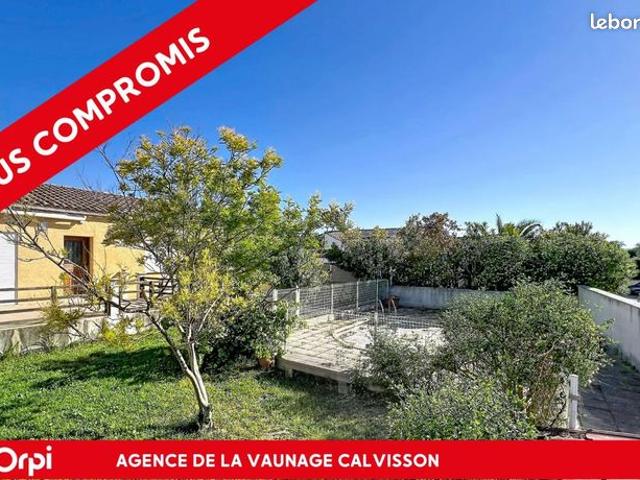 Maison 5 pièces 123 m²