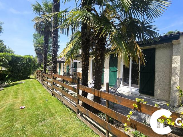 Maison 5 pièces 123 m²