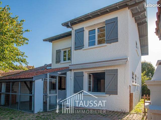 Maison 5 pièces 123 m²