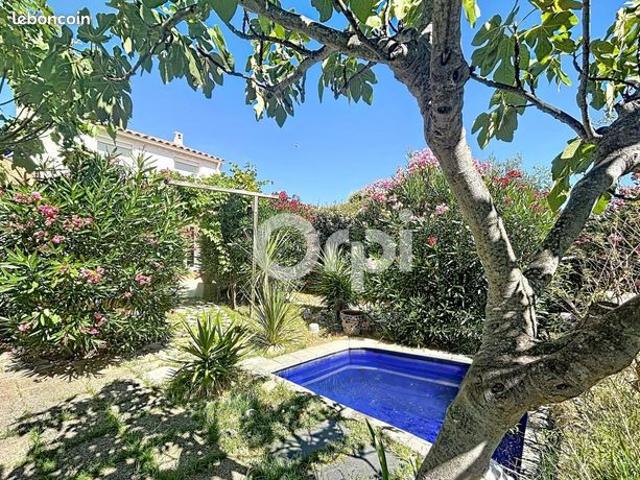 Maison 5 pièces 123 m²