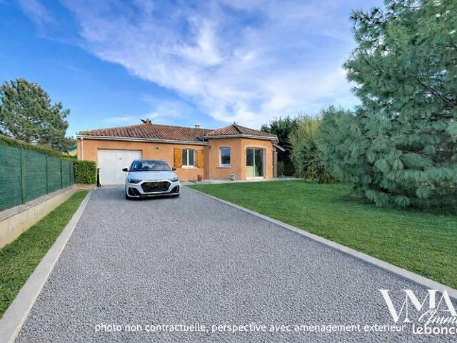 Maison 5 pièces 123 m²
