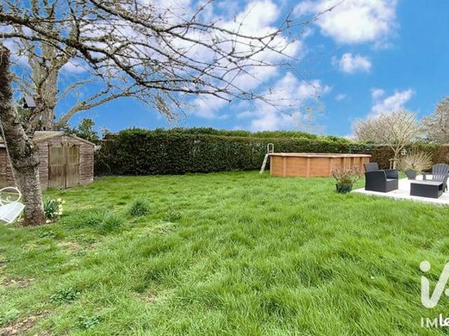 Maison 5 pièces 123 m²