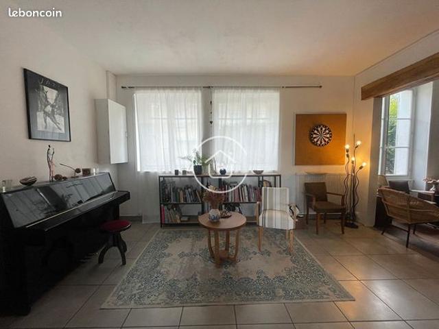 Maison 5 pièces 123 m²