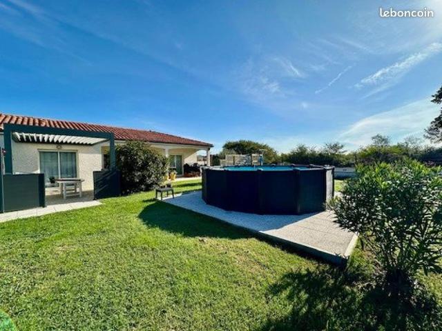 Maison 5 pièces 123 m²