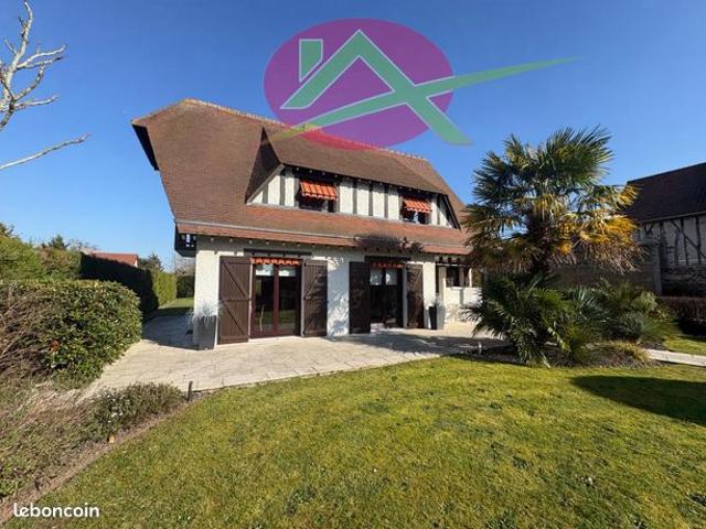 Maison 5 pièces 123 m²