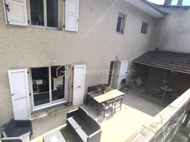 Maison 5 pièces 123 m²