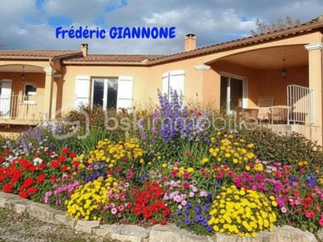 Maison 5 pièces 123 m²