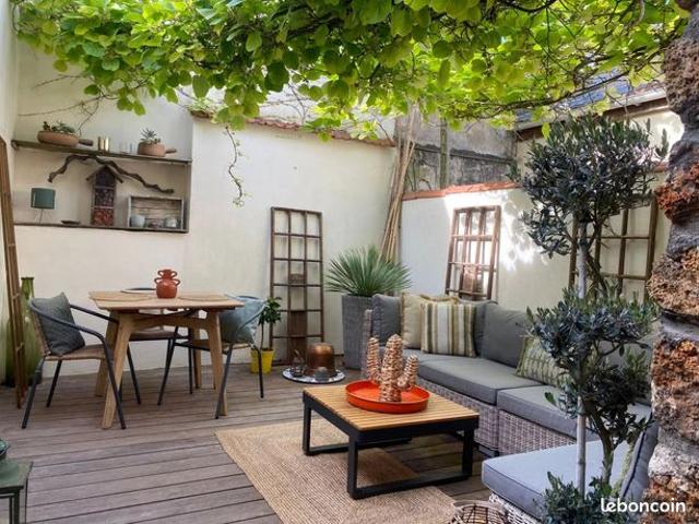 Maison 5 pièces 123 m²