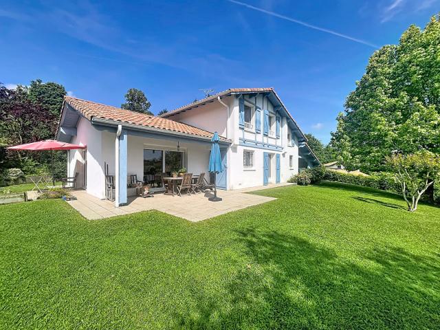 Maison 5 pièces 123 m²