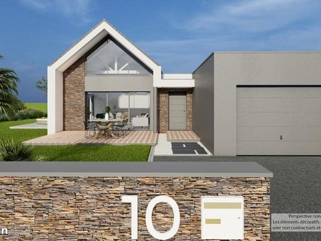 Maison 5 pièces 123 m²