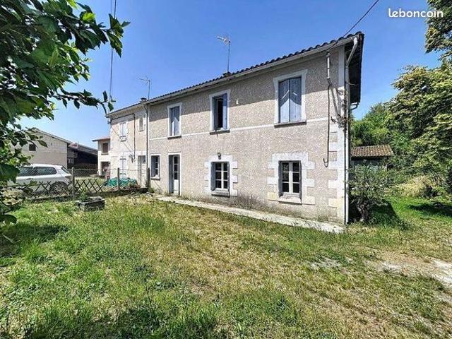 Maison 5 pièces 123 m²