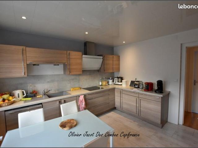 Maison 5 pièces 123 m²