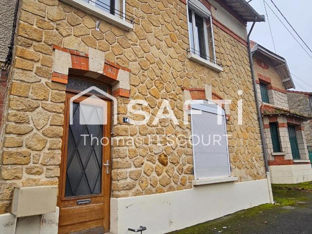 Maison 5 pièces 123 m²