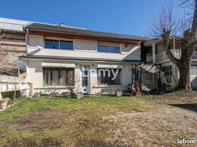 Maison 5 pièces 123 m²