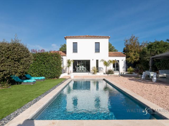 Maison 5 pièces 123 m²