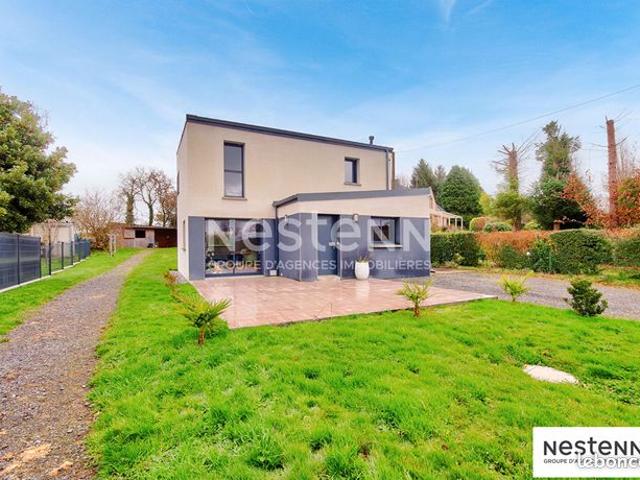 Maison 5 pièces 123 m²