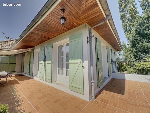 Maison 5 pièces 123 m²