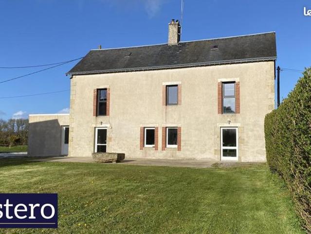 Maison 5 pièces 123 m²