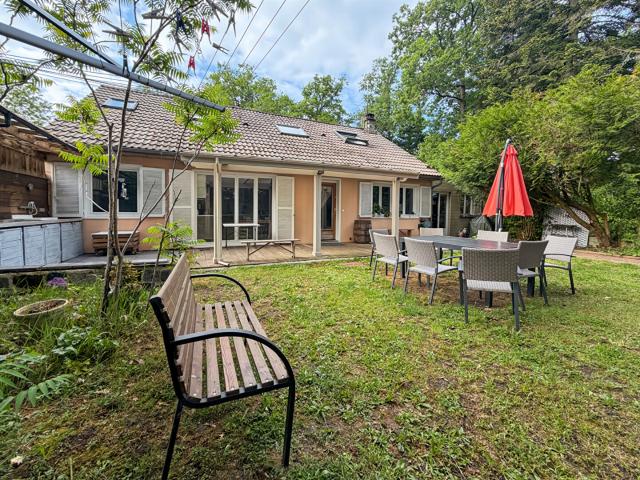 Maison 5 pièces 123 m²