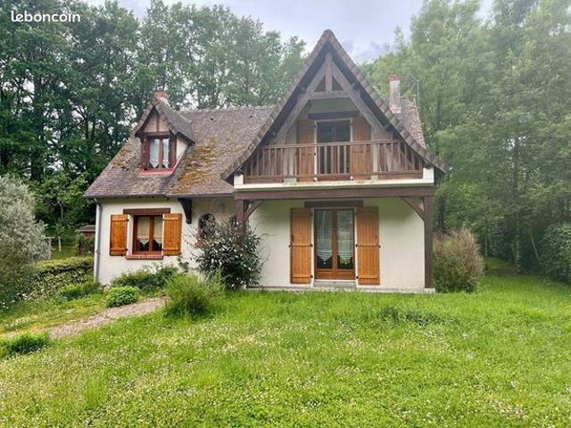 Maison 5 pièces 123 m²