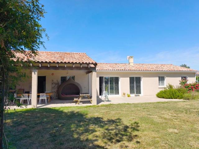 Maison 5 pièces 123 m²