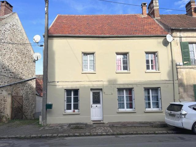 Maison 5 pièces 123 m²