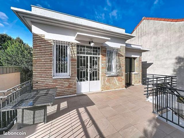 Maison 5 pièces 123 m²