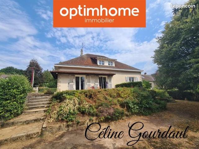 Maison 5 pièces 123 m²