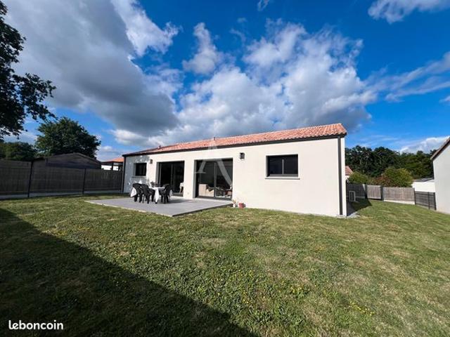Maison 5 pièces 123 m²